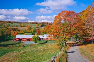 Best Things To See In Vermont In The Fall In Budget