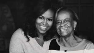 Marian Robinson, Michelle Obama’s Steadfast Mother, Dies At 86