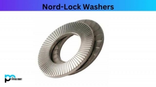 Applications Of Nord-Lock Washers In Various Industries: A Comprehensive Guide