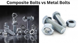 Composite Bolts Vs. Metal Bolts – What’s The Difference?