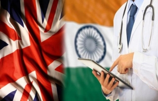 Crisis On Britain's National Health Service, India Accepts Britain's Request To Send 2000 Doctors
