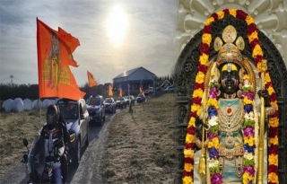 The Grand Rath Yatra Will Start In America, Will Pass Through 48 States And Reach 851 Temples