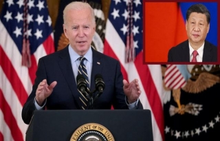 If Biden Wins Again, Make Xi Jinping President Of Russia Instead Of China