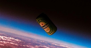 A Unique Comet Is Leaving Alcohol In Space,