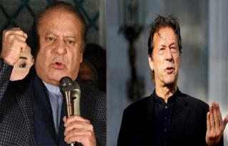 In Pakistan, Imran Is The 'biggest' But Sarkar Sharif