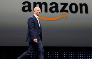 Jeff Bezos Sold 1.2 Million Shares Of Amazon Worth Two Billion Dollars