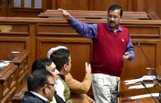 If Lord Ram Was Present Today, BJP Would Have Sent An ED To Him Too..' CM Kejriwal Pointed.