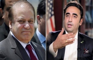 The Fifth Round Of Power-sharing Between Nawaz's PML-N And Bilawal's PPP Also Remained Inconclusive
