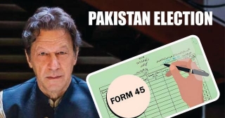 Imran's Party Uploads 'evidence Of Election Malpractice', Government Shuts Down Website Itself