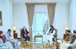 Foreign Minister Of Taliban Met With Indian Delegation, Thanked India Especially For Help