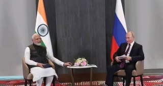 India Stopped Russia's Nuclear Attack On Ukraine, PM Modi Changed Putin's Decision, Reveals In Report