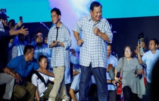 The Former Defense Minister Also Claimed Victory In Indonesia's Presidential Election
