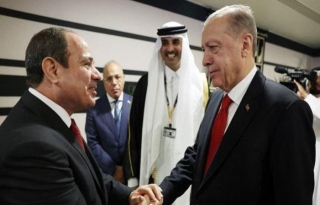 After Israel-Hamas War, Egypt, Turkey Become Friends, Forgetting Decade-Old Enmity