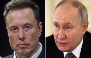 Putin Will Be Killed If He Backs Out In War Against Ukraine, Elon Musk's Sensational Claim