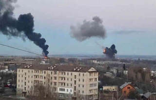 Russian Occupation Of The Ukrainian City Of Avdivka, Zelensky Sought NATO Help