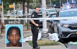 Indiscriminate Shooting Again In America, Accused Killed 3 Family Members, Police Nabbed