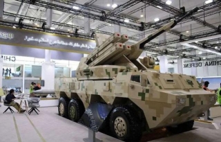World Defense Show: China Showcases New Air Defense System, Cannons, Missiles And Lasers Will Attack Simultaneously