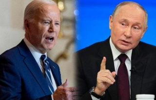 Putin Responsible For Navalny's Death, Don't Fool Us...' Biden Lashes Out At Russian President