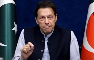 Nawaz Sharif's London Plan Failed...' Imprisoned Imran Khan Claims Two-thirds Majority