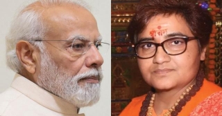 Pragya Thakur Remembered PM Modi's Words While Getting The Ticket 'They Didn't Like My Words'