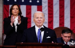India Is Ahead Of Our Traditional Friend, China, America: Biden's Address To Congress