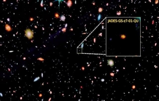NASA's James Webb Space Telescope Finds Universe's Oldest Dead Galaxy: Puzzle And New Equation For Astronomers
