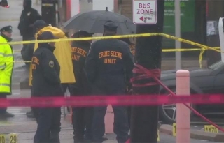 US : Indiscriminate Shooting At Bus Stop In Philadelphia : 7 Children Dead : Many Injured