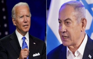 Israel's Policy Of War Is Dangerous Even For Them...', Biden Criticized Netanyahu For The First Time