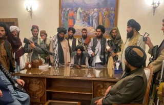 Taliban's New Order For Government Departments Bans Taking Photos Or Videos Of Living People
