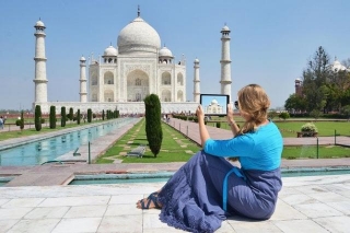 If You Go To See The Taj Mahal On These Three Dates, You Will Not Have To Pay The Fee