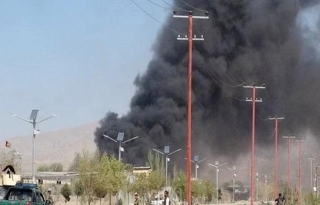 Pakistan's Air Strike On Afghanistan, 8 People Killed