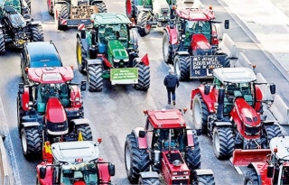 Farmers Of 65 Countries Of The World Have Protested