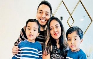 Dead Bodies Of Indian-origin Couple And Twins Found In US
