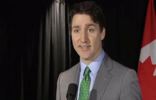 Sometimes I Have To Quit My Crazy Job..., Justin Trudeau's Shocking Statement