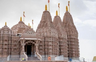 Muslim Country Grants Land For Hindu Temple In UAE : The Temple Is Similar To 'Ram Mandir'