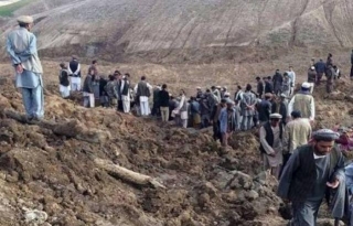 Terrible Landslide In Nuristan, Afghanistan, 20 Houses Destroyed, 25 Dead
