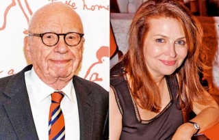 Media Tycoon Rupert Murdoch Will Marry For The Fifth Time At The Age Of 92