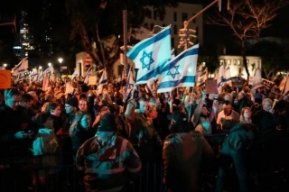 Know, Why There Were Slogans In Israel Against Netanyahu Who Inspired Hamas?