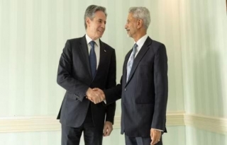 Jaishankar's 'smart' Answer About Russia Made Even The US Secretary Of State Laugh