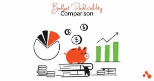 Comparing Budget Predictability - Development Team & Client