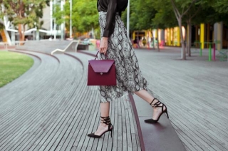 7 Ways To Style A Midi Dress
