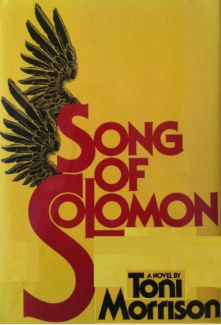 Discovering Toni Morrison's Song Of Solomon
