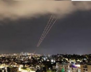 Israel Under Attack: Iran Launches Drone And Missile Strike