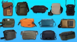 The Ultimate Cross Body Bag Guide For Men On AliExpress With AskMeOffers Promo Codes