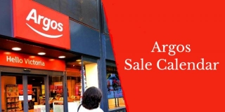 Argos Sale Calendar: Seasonal Sales And Expert Savings Tips