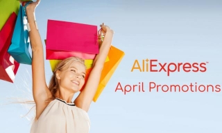 Unlock April Savings: Exclusive Discount Promo Codes For AliExpress Offers!