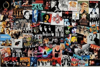 Decking Your Walls: Band Posters From AliExpress With Exclusive AskMeOffers Promo Codes!