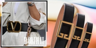 Belt It Out: From Dollar Buckles To Designer Imitations