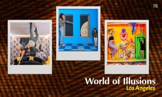 Walk Into The World Of Wonder: 10 Exciting Museums Of Illusions Across The Globe