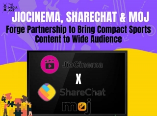 JioCinema, ShareChat & Moj Forge Partnership To Bring Compact Sports Content To Wide Audience